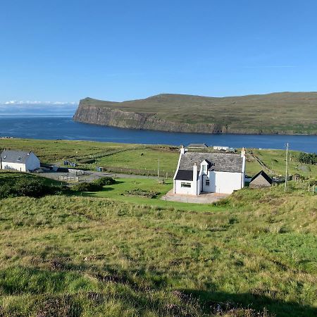 Willa The Croft House Milovaig Zewnętrze zdjęcie