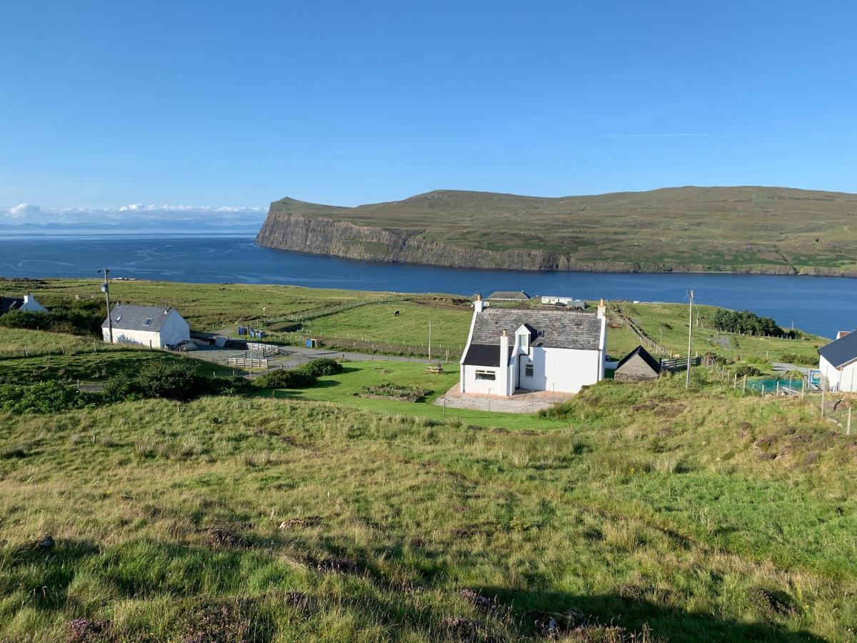 Willa The Croft House Milovaig Zewnętrze zdjęcie